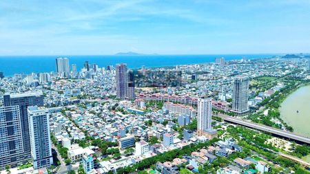 Căn hộ view sông Hàn và pháo hoa
