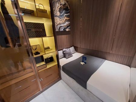 Bán căn hộ chung cư tại 1578 Lê Văn Lương, 2.9 tỷ, 46m2, nhiều tiện ích, đẹp