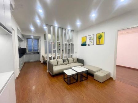 Bán chung cư CT1B Tân Tây Đô, full nội thất. Chỉ 4 tỷ