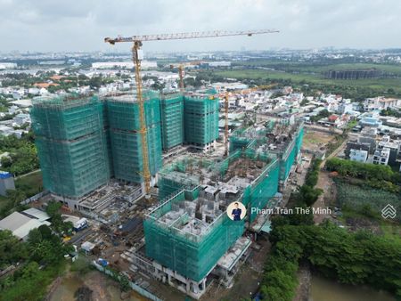 Sở hữu căn hộ 2PN - 80.12m2 của CĐT Gamuda Land chỉ với 5%=255 triệu kí HĐMB, tặng 5 năm PQL