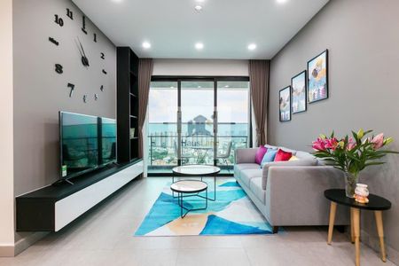 Bán căn hộ 2PN Feliz En Vista tháp Cruz, căn góc, nội thất hiện đại, giá rẻ nhất thị trường