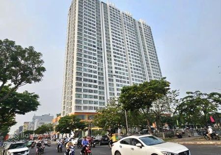 4,2 tỷ sở hữu căn hộ diện tích 110m2, 3PN, ngay trung tâm Đà Nẵng