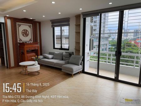 Tôi bán CHCC CT3 Dương Đình Nghệ 2PN, 2WC giá thị trường