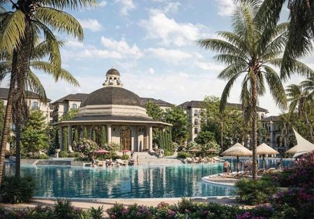 Mở bán căn chung cư cao cấp Sunshine Legend City ngay sát Vin OCP2 giá từ hơn 40 triệu