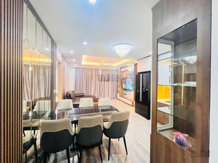 Chính chủ bán căn 93,3m2 dự án thống nhất complex 3pn 2wc, sẵn sổ, full nội thất. giá bán 8 tỷ.