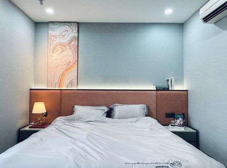 Căn hộ duy nhất còn lại tại GoldSilk 78m Đông Nam full nội thất giá 5,5 tỷ sổ đỏ sẵn. 096850129
