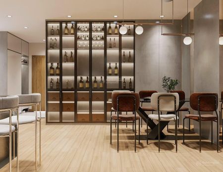 Chính chủ bán căn hộ giá tốt tại Helios Tower, 85m2 3PN - 2VS full nội thất, sẵn sổ đỏ