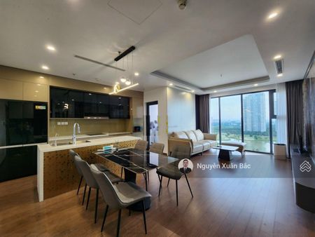 Sẵn sổ giao dịch ngay căn hộ 3PN The Matrix One trục hoa hậu, view hồ siêu đỉnh chỉ từ 13 tỷ
