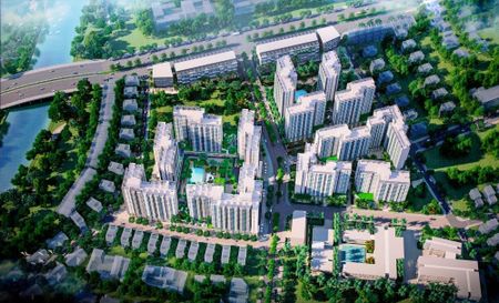 Chính chủ bán căn hộ Akari City, căn góc 2PN, tầng cao, giá từ 4,6 tỷ TL