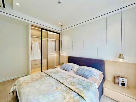 [BÁN-HÀNG HIẾM] - ANTONIA 3 Phòng Ngủ Full Nội Thất NEW 100% GU Sang Trọng !!!