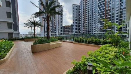 Chính chủ bán Safira KĐ căn hộ sân vườn duy nhất 1PN + nhà có nội thất 3,29 tỷ, 50m2 LH: 0901233331