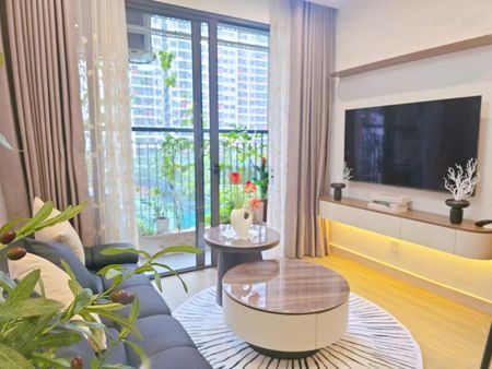 Chính chủ cần bán căn hộ 1n1vs+ tại Vinhomes Smart City 42,8m2