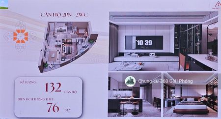 Tổng hợp bảng hàng The Queen 360 Giải Phóng - Vị trí đẹp - Chọn lọc hàng ngày - Trực tiếp CĐT