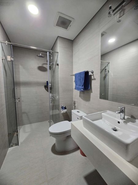 Bán căn hộ Akari sổ Hồng sẵn đầy đủ nội thất, 2PN 2WC 75m2 giá 3.675 tỷ. Hỗ trợ vay 75%