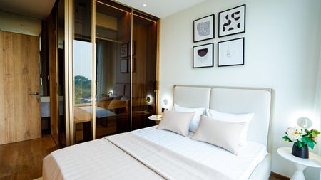 Căn hộ 2PN, 2VS giá chỉ 4.8 tỷ giá hỗ trợ lãi suất 0%/18 tháng quý 1 năm 2026 nhận nhà tại Ecopark