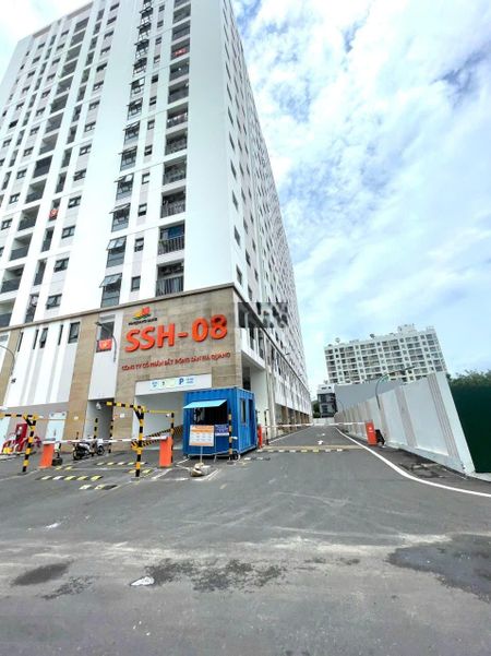 Cần bán gấp căn hộ full nội thất đẹp SSH08 Phước Long, Nha Trang ngay trung tâm sát Vingroup