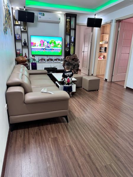 Bán Căn hộ chung cư 70m2 chỉ với 3,69 tỷ tại Phúc Lợi, Giang Biên, Long Biên, Hà Nội