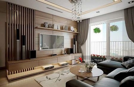 Ngồi ban công xem diễu binh - Căn hộ 90m, 3n2vs, view xem diễu binh cực đẹp. Click ngay !!