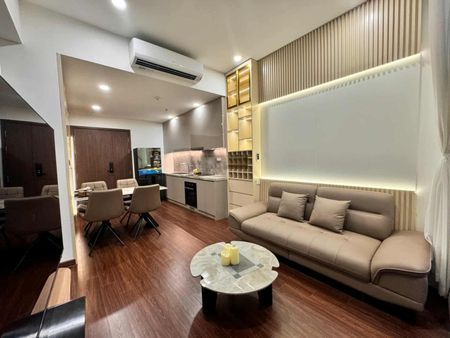 Bán căn hộ 2pn2vs góc, ĐẦY ĐỦ nội thất tốt, mới. Hướng DN, view đẹp, TIỆN ÍCH vượt trội, GIÁ TỐT.