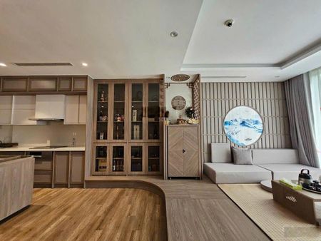 Hot siêu đẹp! Chung cư Usilk City 120 m2, 3 ngủ, 2 vs chỉ 6.X tỷ