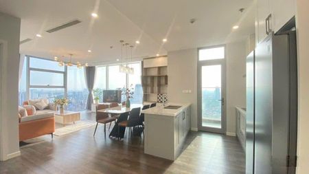 (Siêu hiếm) The Nine, em bán căn góc full kính 360 độ,ban công Đông Nam 142m2,sẵn sổ đỏ,có slot ôtô