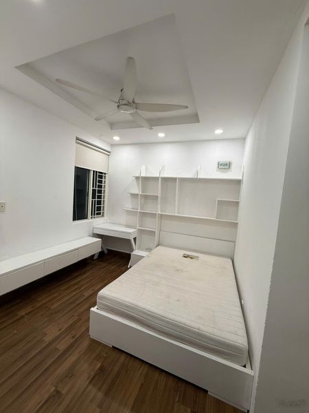 Chung cư Hoàng Anh River View Thảo Điền 4PN 4WC, DTSD 157m2, full nội thất