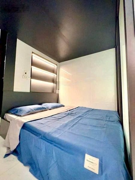 Bán nhà tập thể Dốc Thọ Lão trung tâm quận Hai Bà lô góc ô tô đỗ chân cầu thang 55m2 2PN nhỉnh 2tỷ