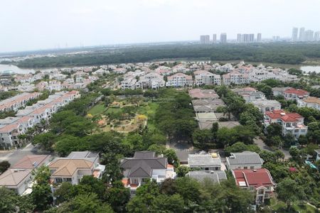 GẤP. Chủ thiện chí bán gấp căn hộ 2pn chung cư Hưng Phúc, lầu cao, view biệt thự, có ô xe - 7,5 tỷ