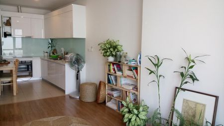 Chính chủ bán căn 2 ngủ chung cư Mipec Long Biên 80m2 full đồ giá 6.5 tỷ: LH 0829911592
