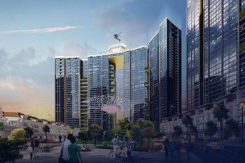 Penthouse 335m2, 3 phòng ngủ rộng, view sông Hồng, cầu Nhật Tân. Có sổ. Giá bán 150tr/m2