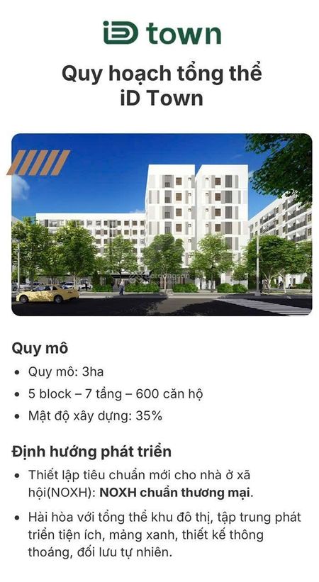 Bạn tìm căn 2pn giá tầm 1,5 tỷ khu conpound xịn xò gần sân bay Long Thành? Ib ngay mình nha