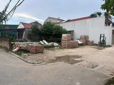 Bán đất cự khối, long biên 65m, giá 7.35 tỷ. lô góc, mặt ô tô tránh, kinh doanh