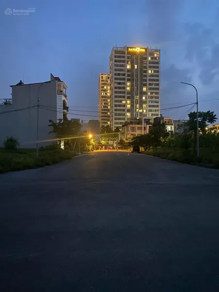 Chính chủ bán đất đấu giá phường tích sơn, vĩnh yên. gân 50m góc 3 thoáng xây biệt thự có hơn 1 tỷ