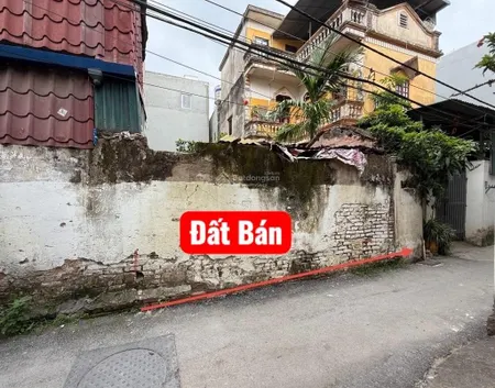 Đất đẹp nở hậu tại phúc lợi, long biên, cách 2 nhà ra mặt phố, giá đầu tư