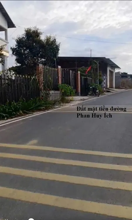 Siêu phẩm đường phan huy ích, giá 3.1 tỷ, 1900m2