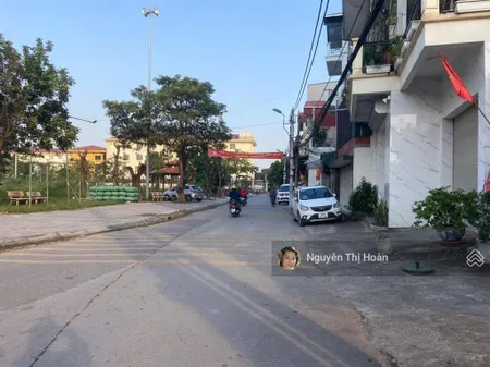Bán mảnh đất đẹp khuyến lương 50m2 8,5 tỷ ô tô vào nhà ngõ thông