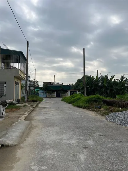 Cần bán lô đất khu tt môi quảng tâm, thanh hoá, ngay gần xưởng gỗ