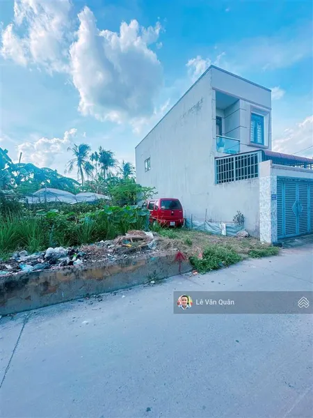Bán rẻ đất tân bình dĩ an gần ủy ban