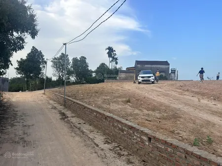 Bán đất 500m2 tại thôn phúc xuân, xã bắc sơn, sóc sơn, hà nội, chỉ với 2,25 tỷ. sổ đỏ, ô tô