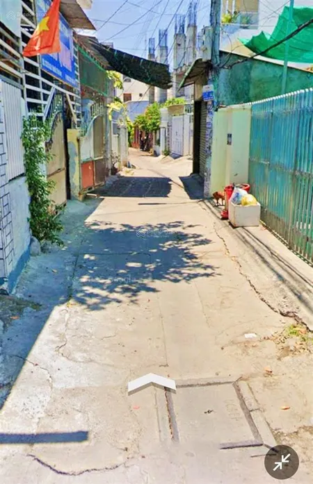 [ hẻm bắc sơn, thanh nam cách biển hòn chồng 660m ] giá 11,8 tỷ