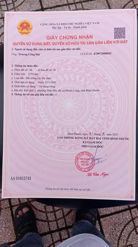 Đất đẹp gần kế bên chợ, bến xe