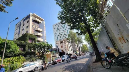 Bán đất xây chdv vị trí sầm uất ngay nguyễn gia trí p25 ngang 9x26m cn 234m2, giá 38 tỷ