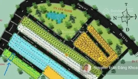 Bán đất khu dân cư mới sát khu đô thị đông tăng long quận 9