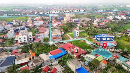 bán lô đất vọng hải hưng đạo dương kinh hải phòng