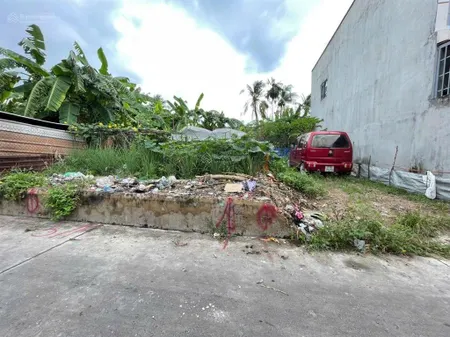 Đất đẹp 78m ngang 5m gần ngã tư bình trị và kdc biconsi p. tân bình dĩ an