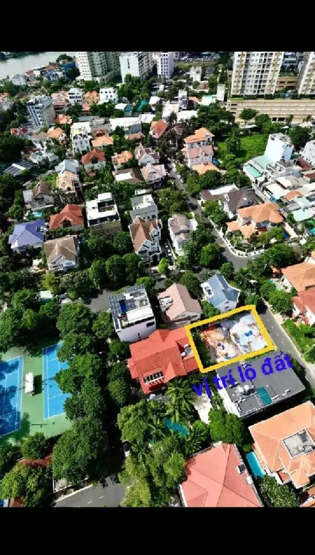 Bán đất 417m² giá 98 tỷ Phường An Khánh