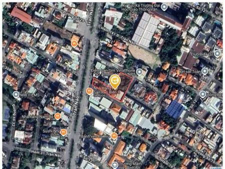 Bán đất 2203.1m² giá 990 tỷ Phường An Khánh