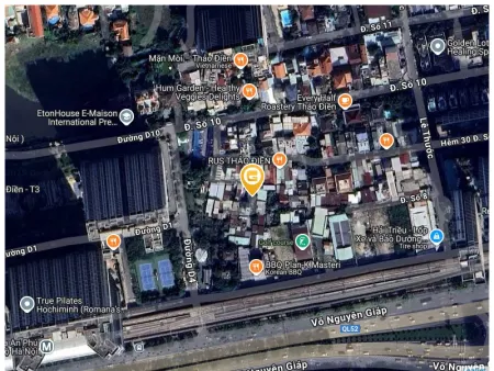 Bán đất 65.7m² giá 14.5 tỷ Phường An Khánh