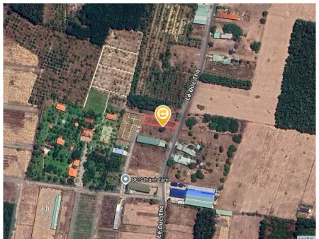 Bán đất 500.6m² giá 2 tỷ Xã Châu Pha