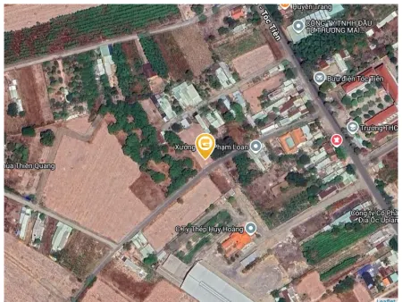 Bán đất 65.7m² giá 2.2 tỷ Xã Châu Pha